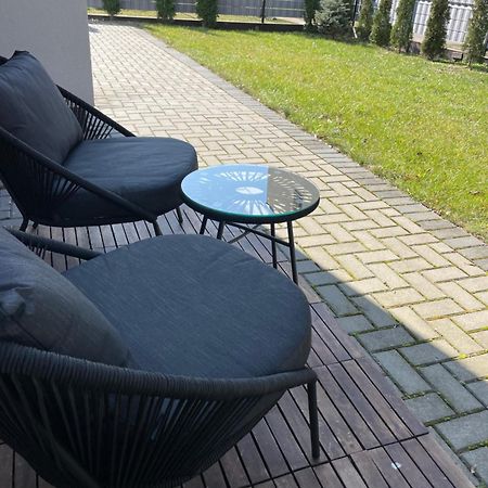 Izabeles Apartamentai Połąga Zewnętrze zdjęcie