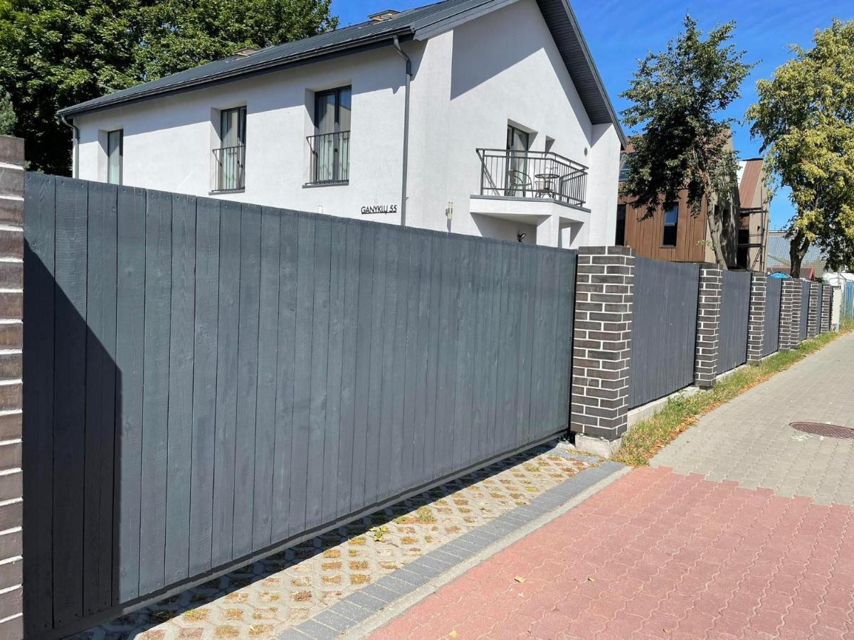 Izabeles Apartamentai Połąga Zewnętrze zdjęcie