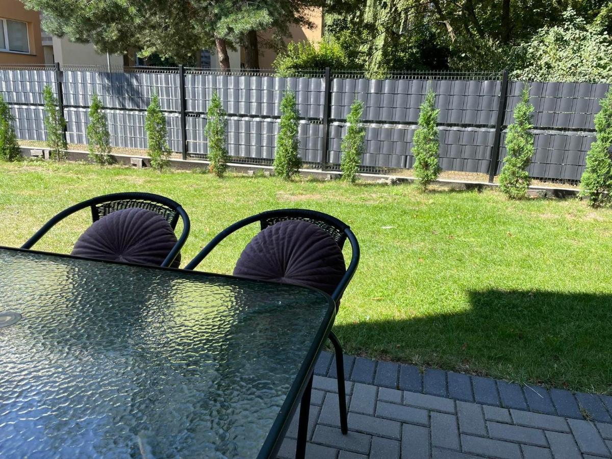 Izabeles Apartamentai Połąga Zewnętrze zdjęcie