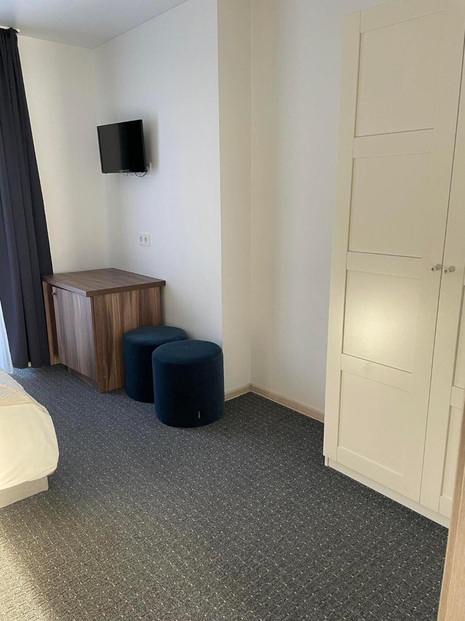 Izabeles Apartamentai Połąga Zewnętrze zdjęcie