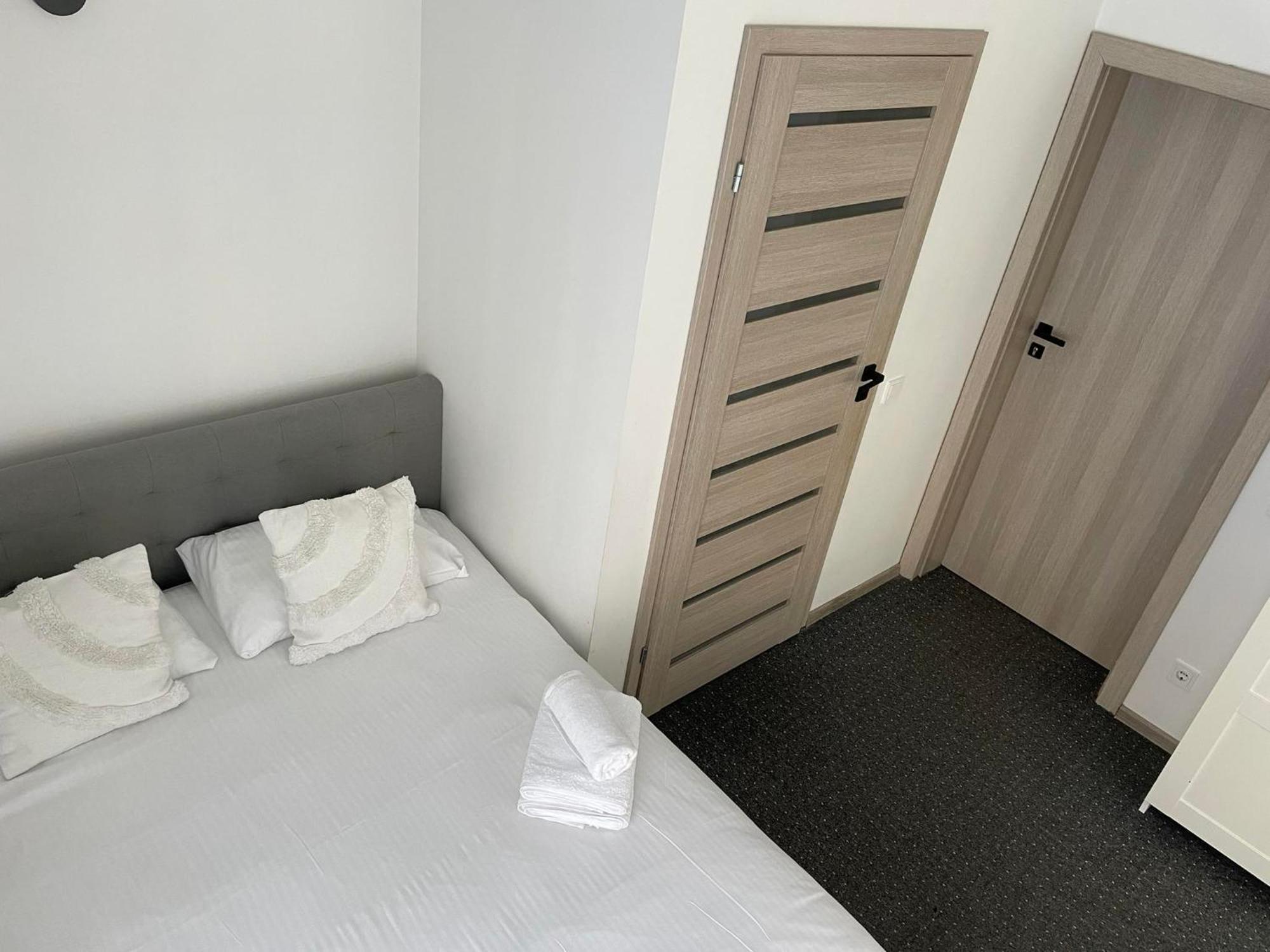 Izabeles Apartamentai Połąga Zewnętrze zdjęcie