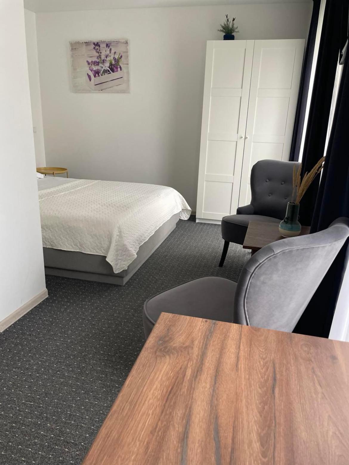 Izabeles Apartamentai Połąga Zewnętrze zdjęcie