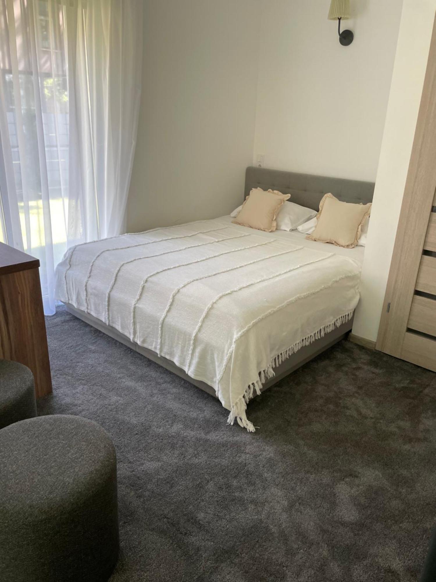 Izabeles Apartamentai Połąga Zewnętrze zdjęcie