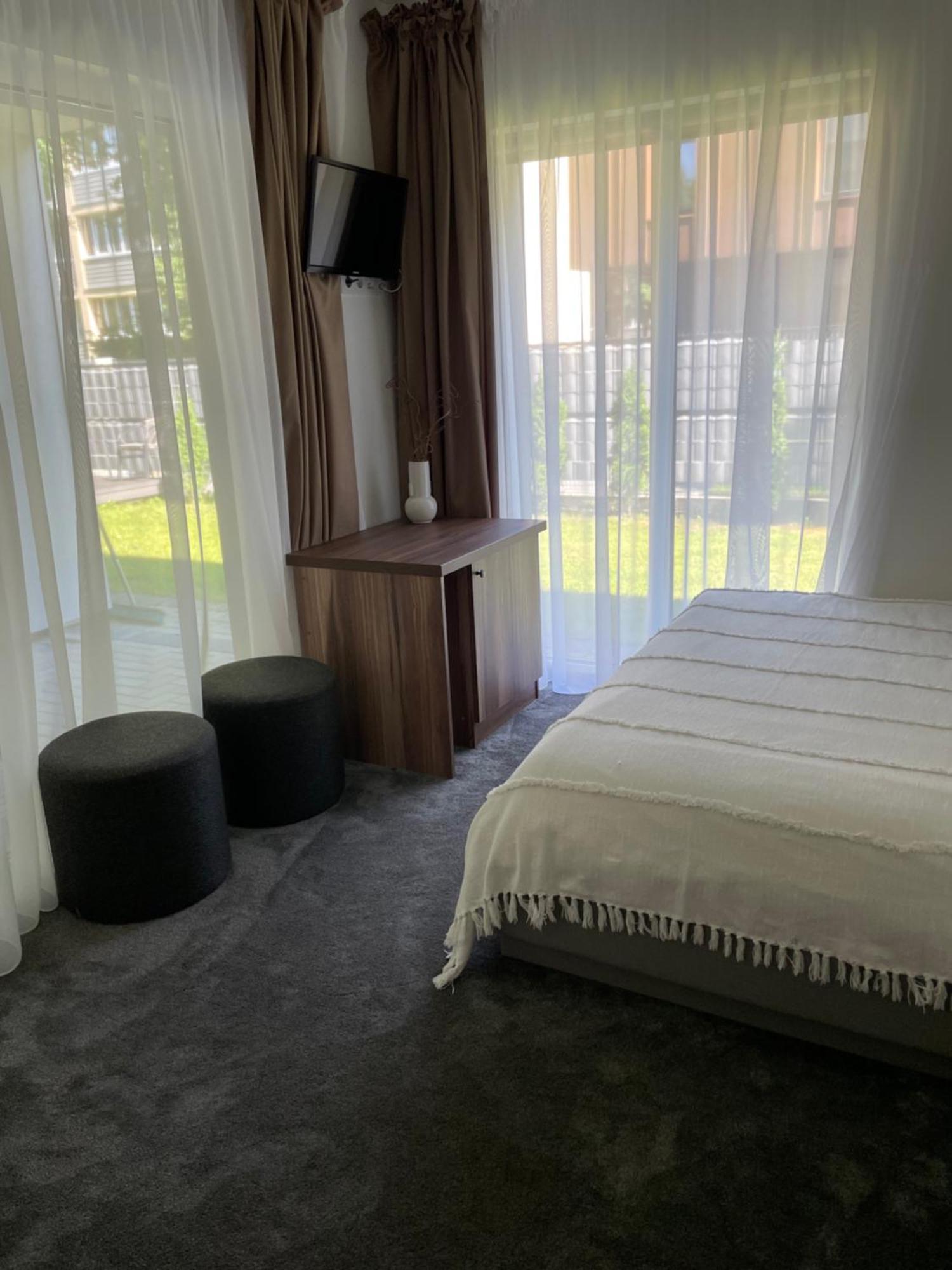 Izabeles Apartamentai Połąga Zewnętrze zdjęcie