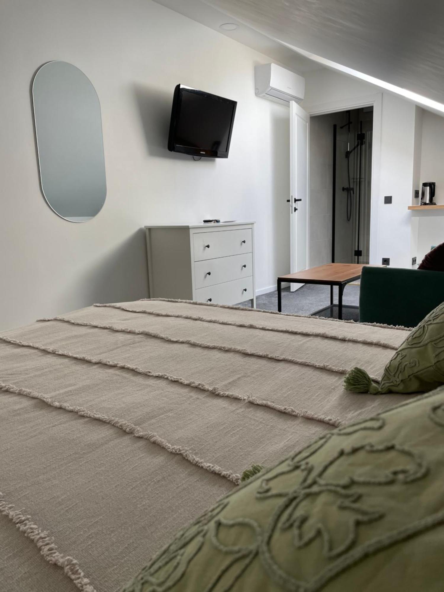 Izabeles Apartamentai Połąga Zewnętrze zdjęcie