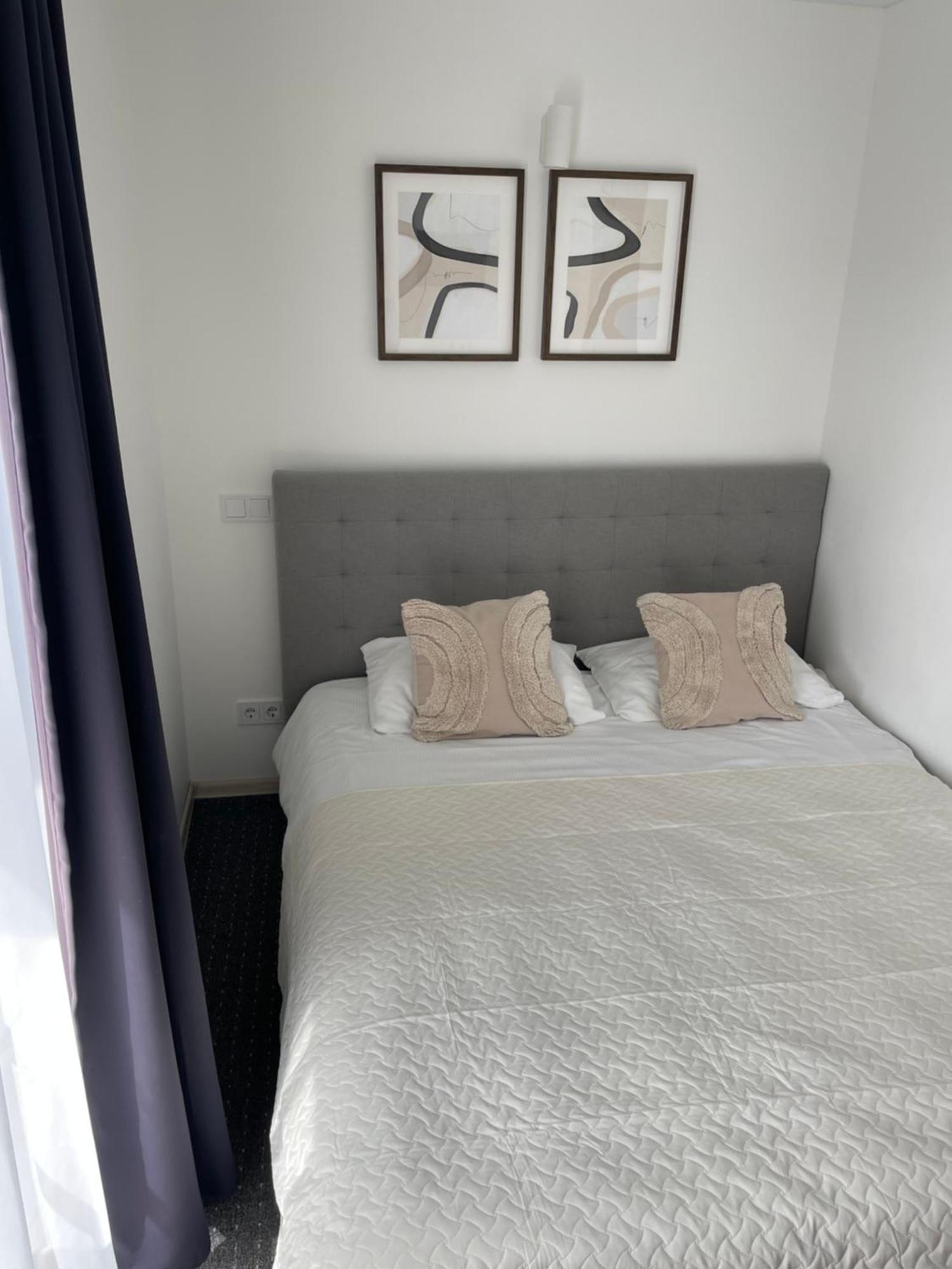 Izabeles Apartamentai Połąga Zewnętrze zdjęcie