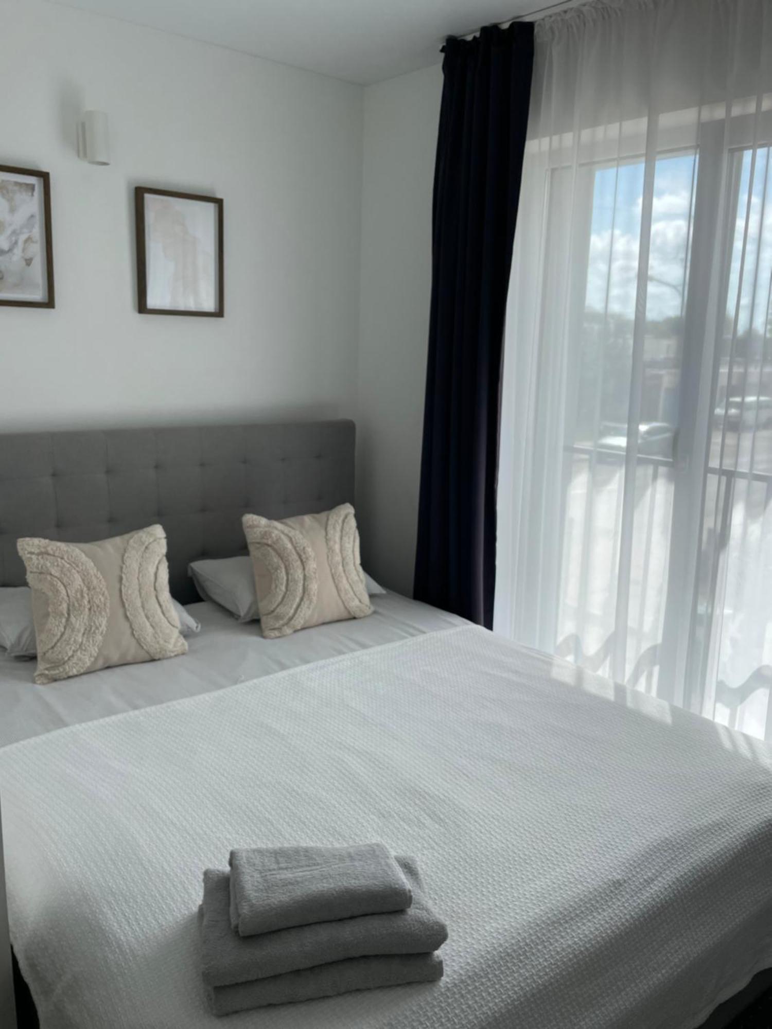 Izabeles Apartamentai Połąga Zewnętrze zdjęcie
