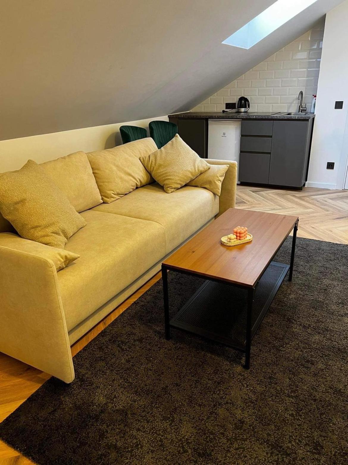 Izabeles Apartamentai Połąga Zewnętrze zdjęcie
