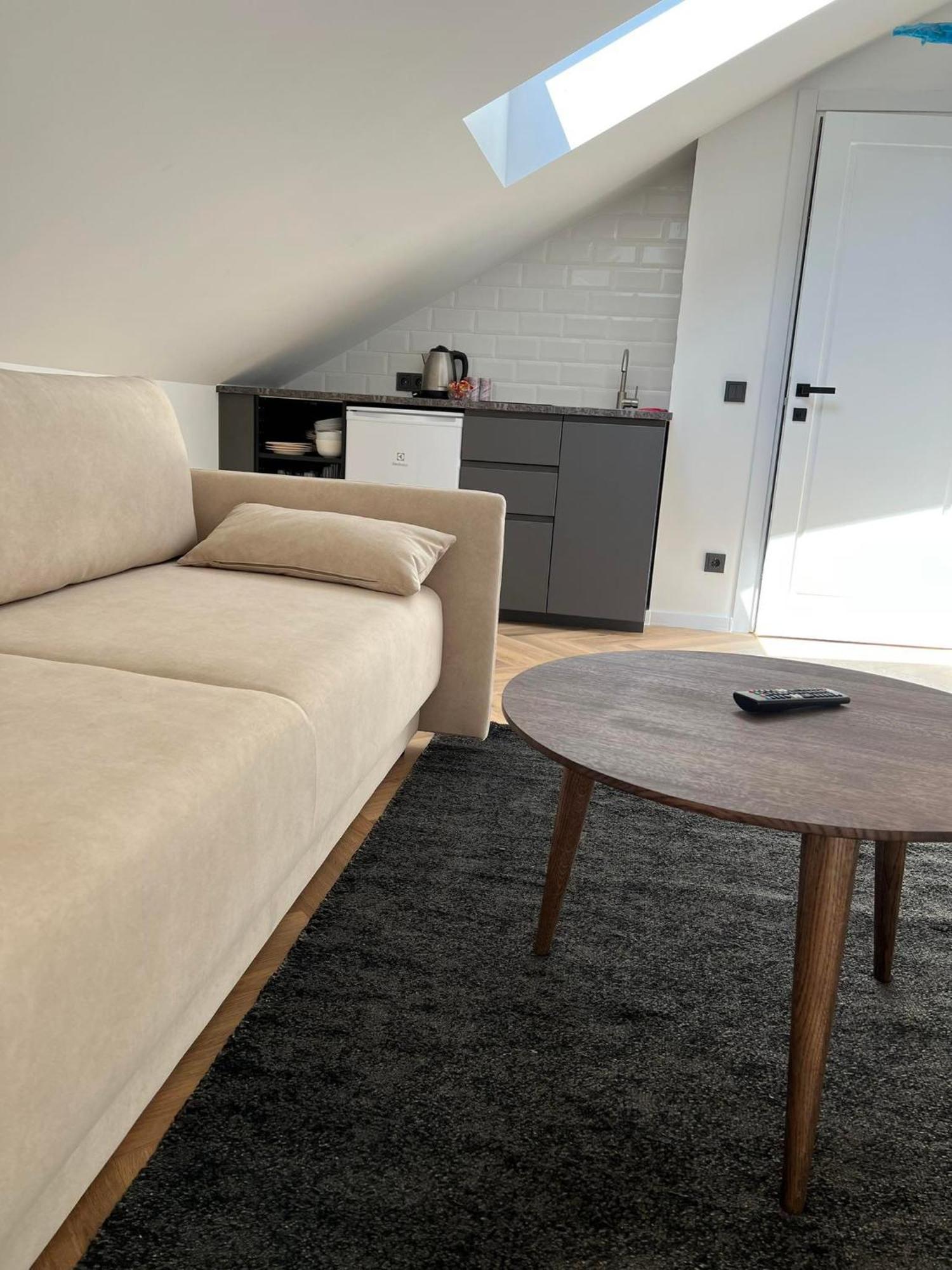 Izabeles Apartamentai Połąga Zewnętrze zdjęcie