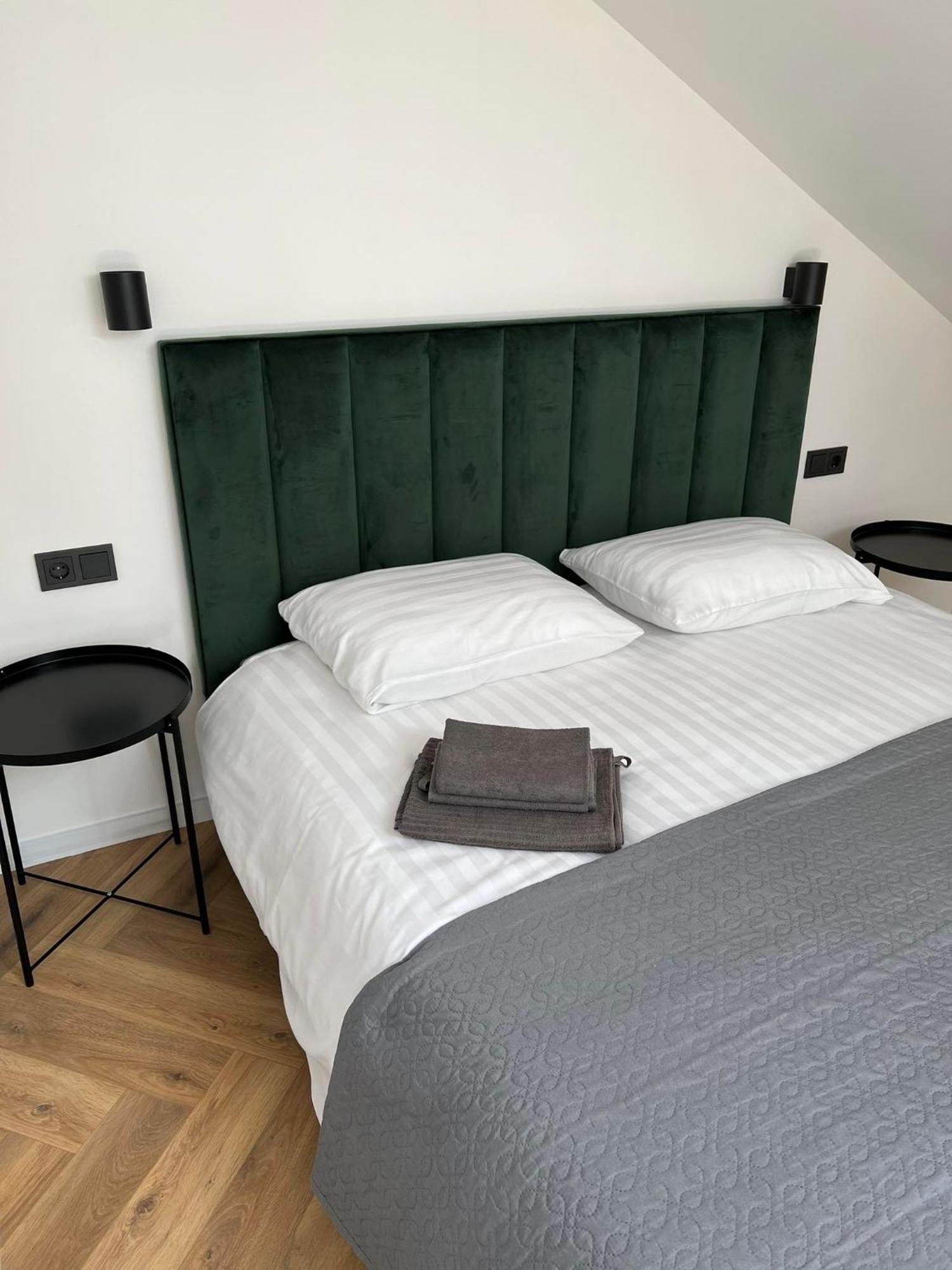 Izabeles Apartamentai Połąga Zewnętrze zdjęcie