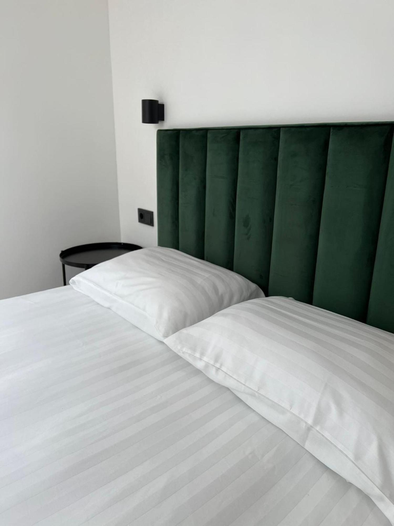 Izabeles Apartamentai Połąga Zewnętrze zdjęcie