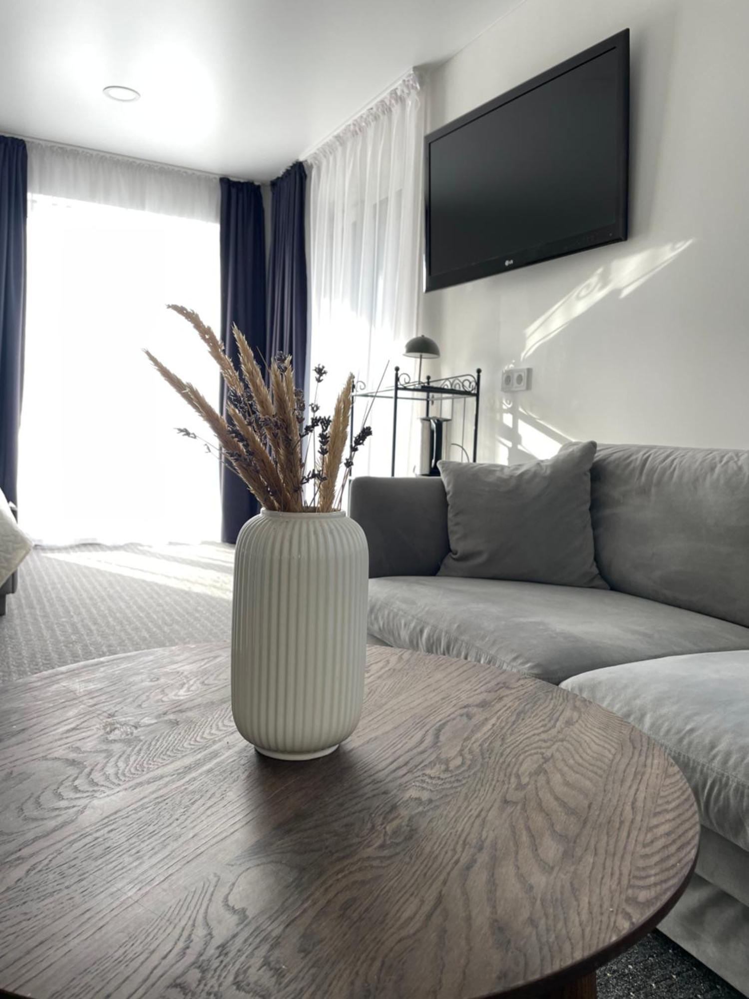 Izabeles Apartamentai Połąga Zewnętrze zdjęcie