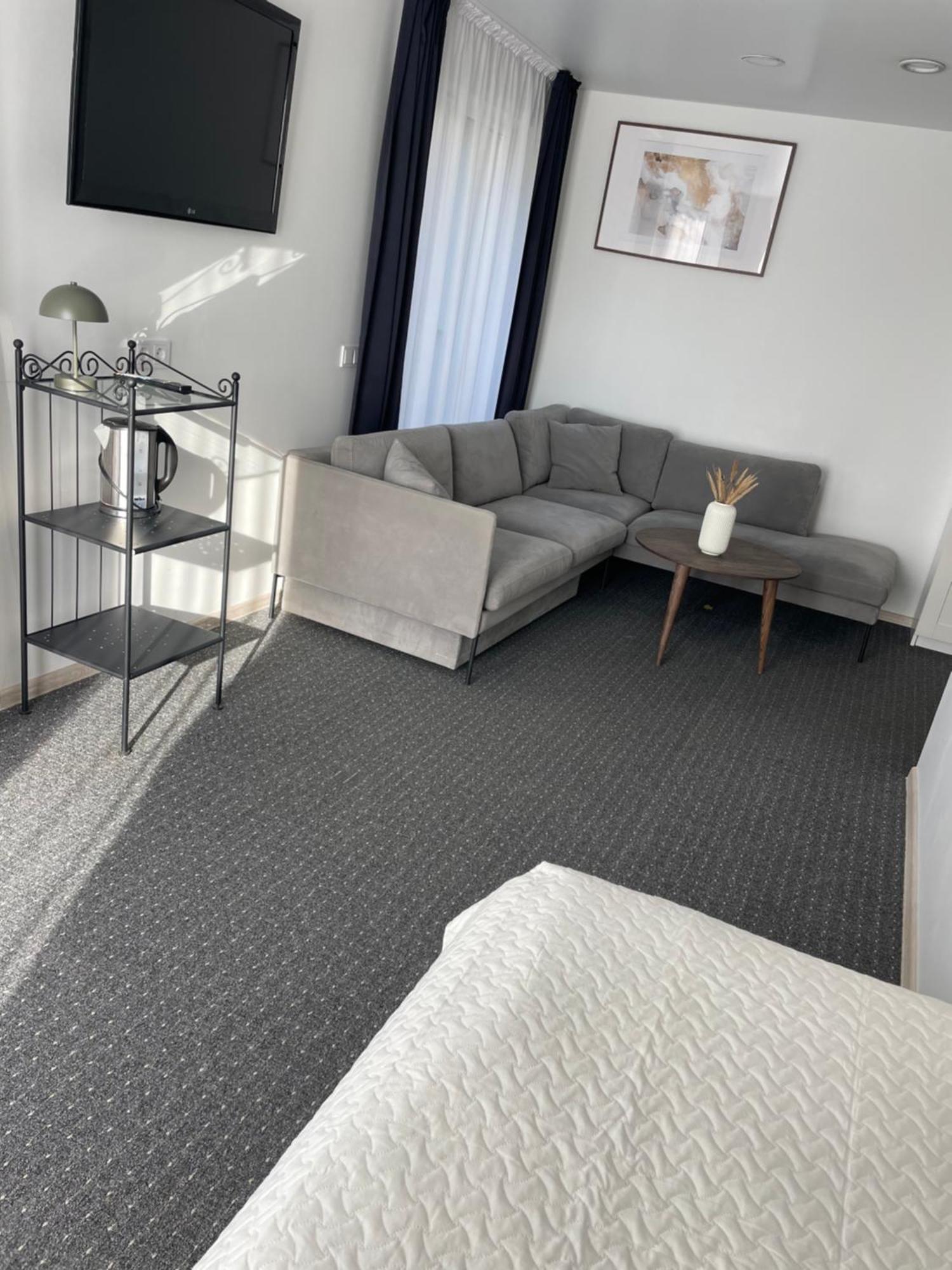 Izabeles Apartamentai Połąga Zewnętrze zdjęcie