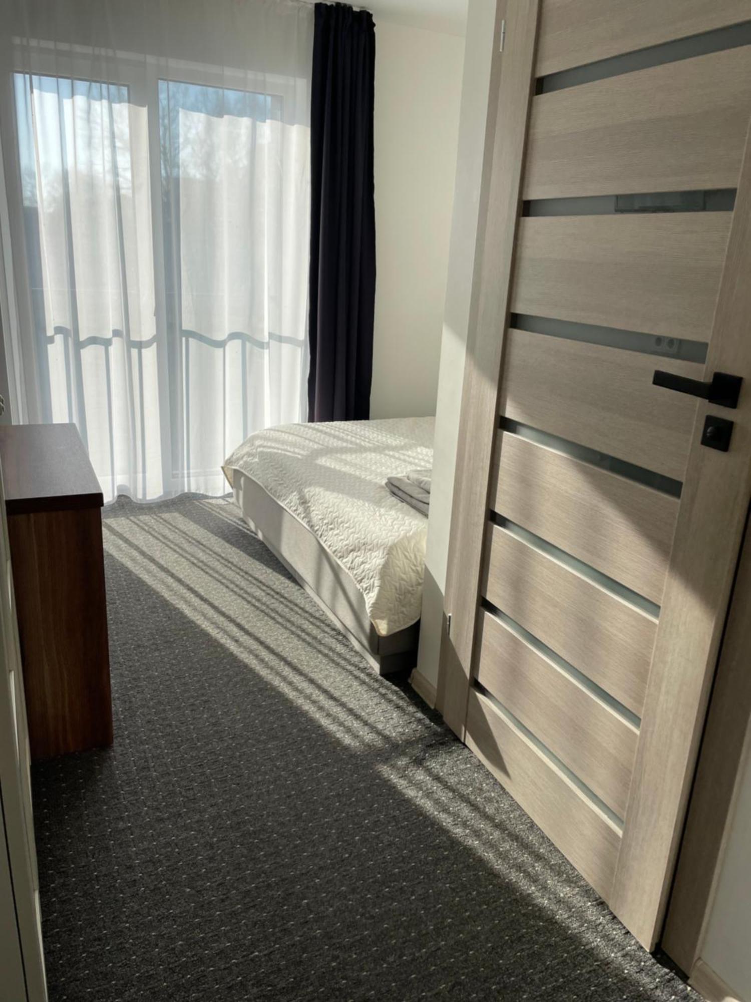 Izabeles Apartamentai Połąga Zewnętrze zdjęcie