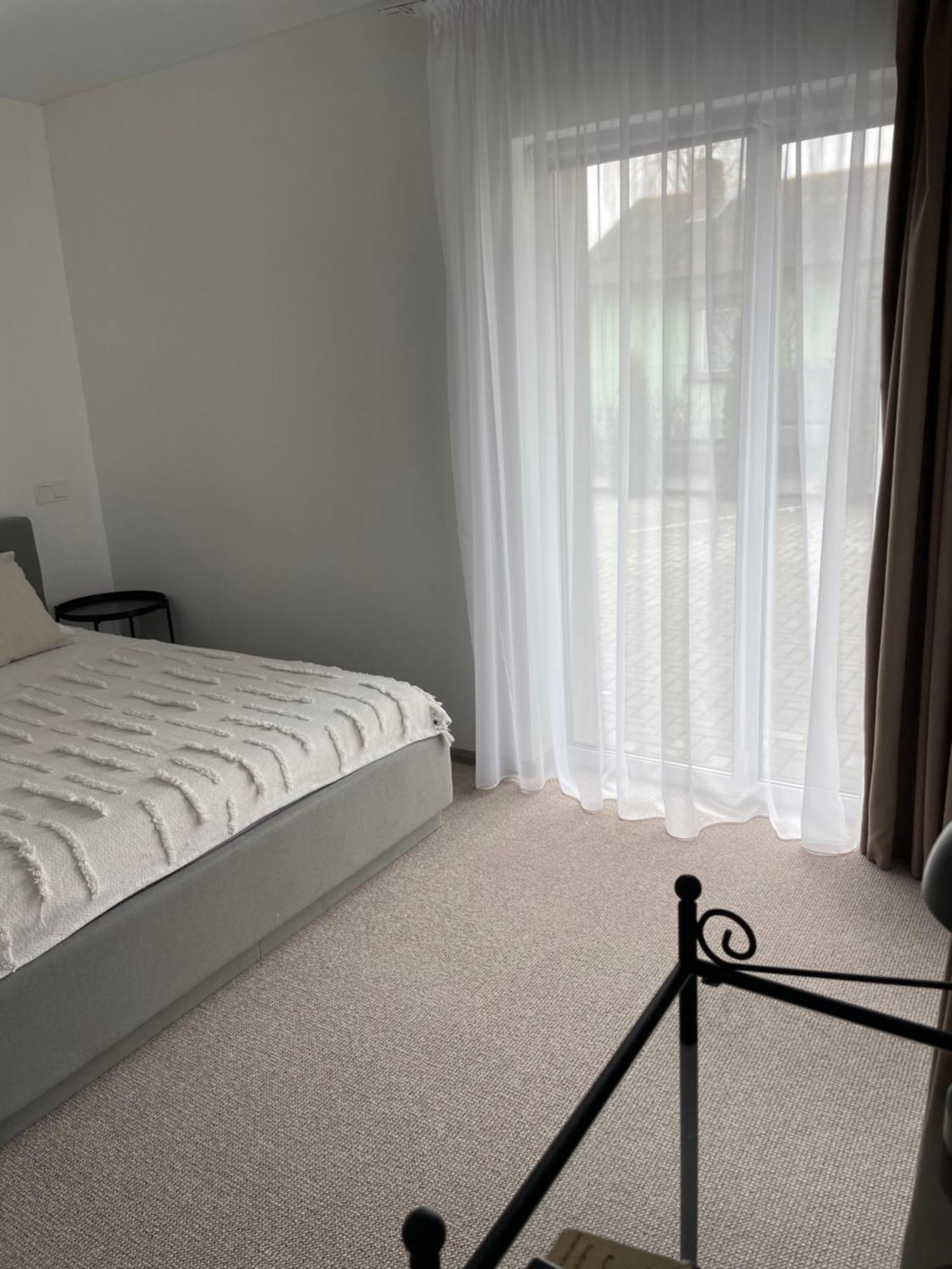 Izabeles Apartamentai Połąga Zewnętrze zdjęcie