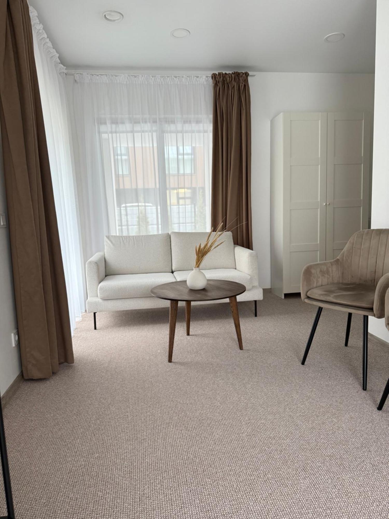 Izabeles Apartamentai Połąga Zewnętrze zdjęcie