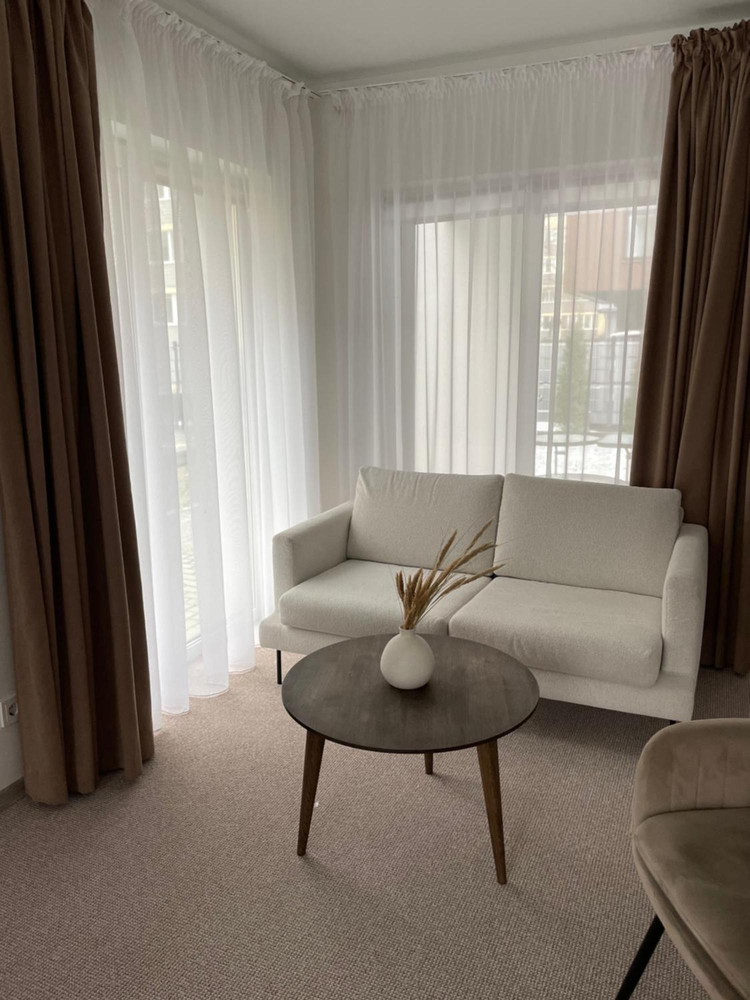 Izabeles Apartamentai Połąga Zewnętrze zdjęcie