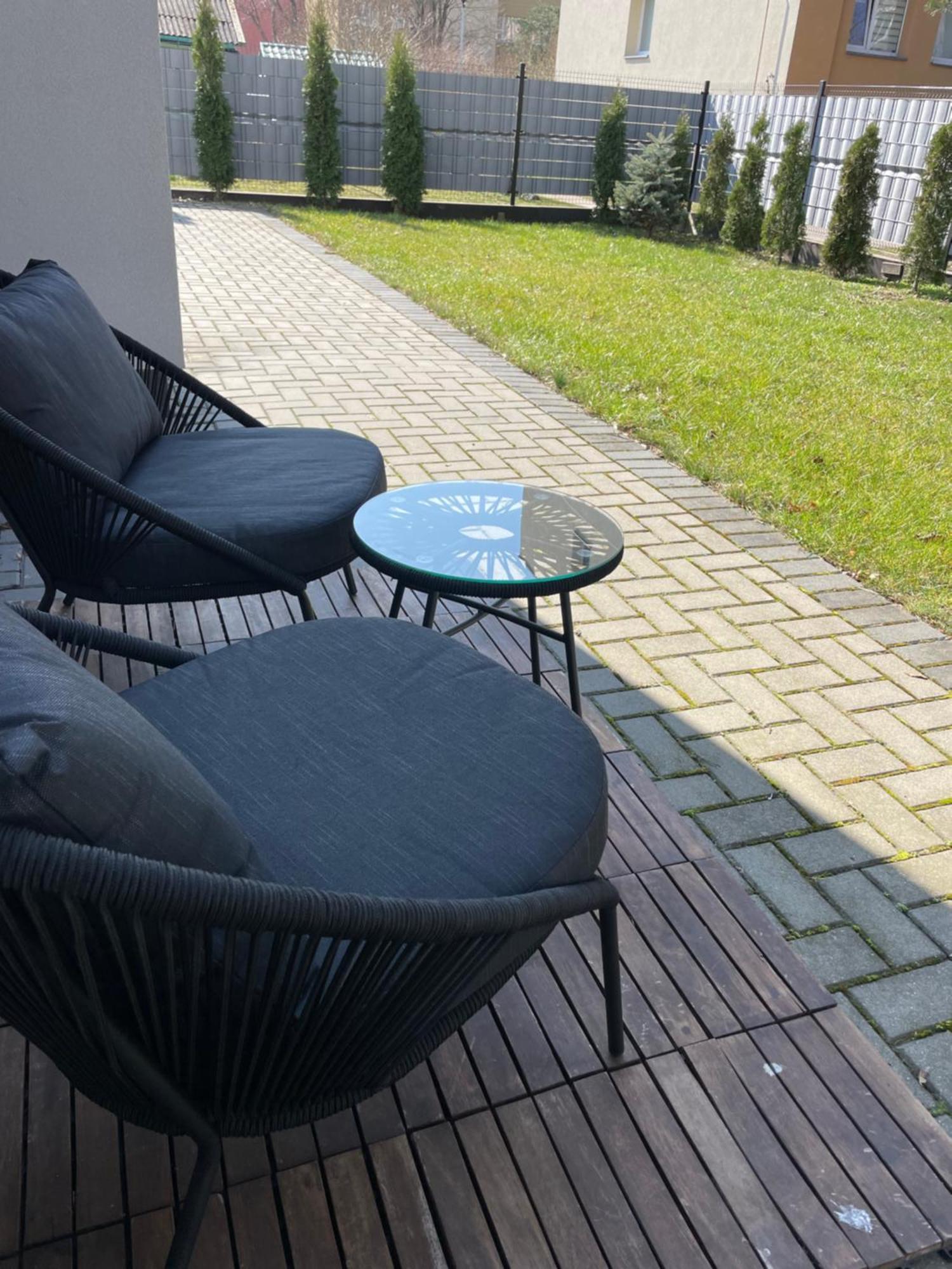 Izabeles Apartamentai Połąga Zewnętrze zdjęcie