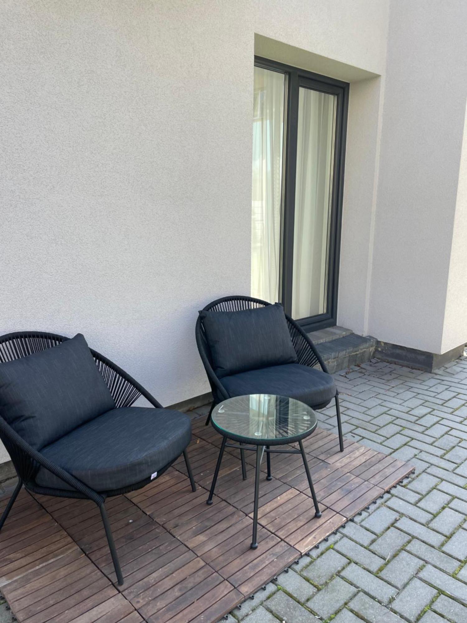 Izabeles Apartamentai Połąga Zewnętrze zdjęcie