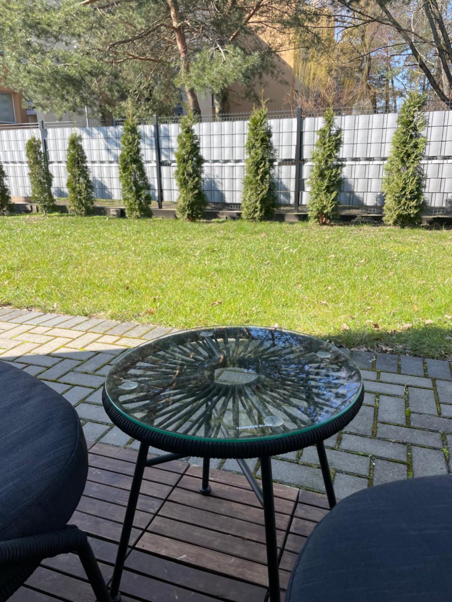 Izabeles Apartamentai Połąga Zewnętrze zdjęcie