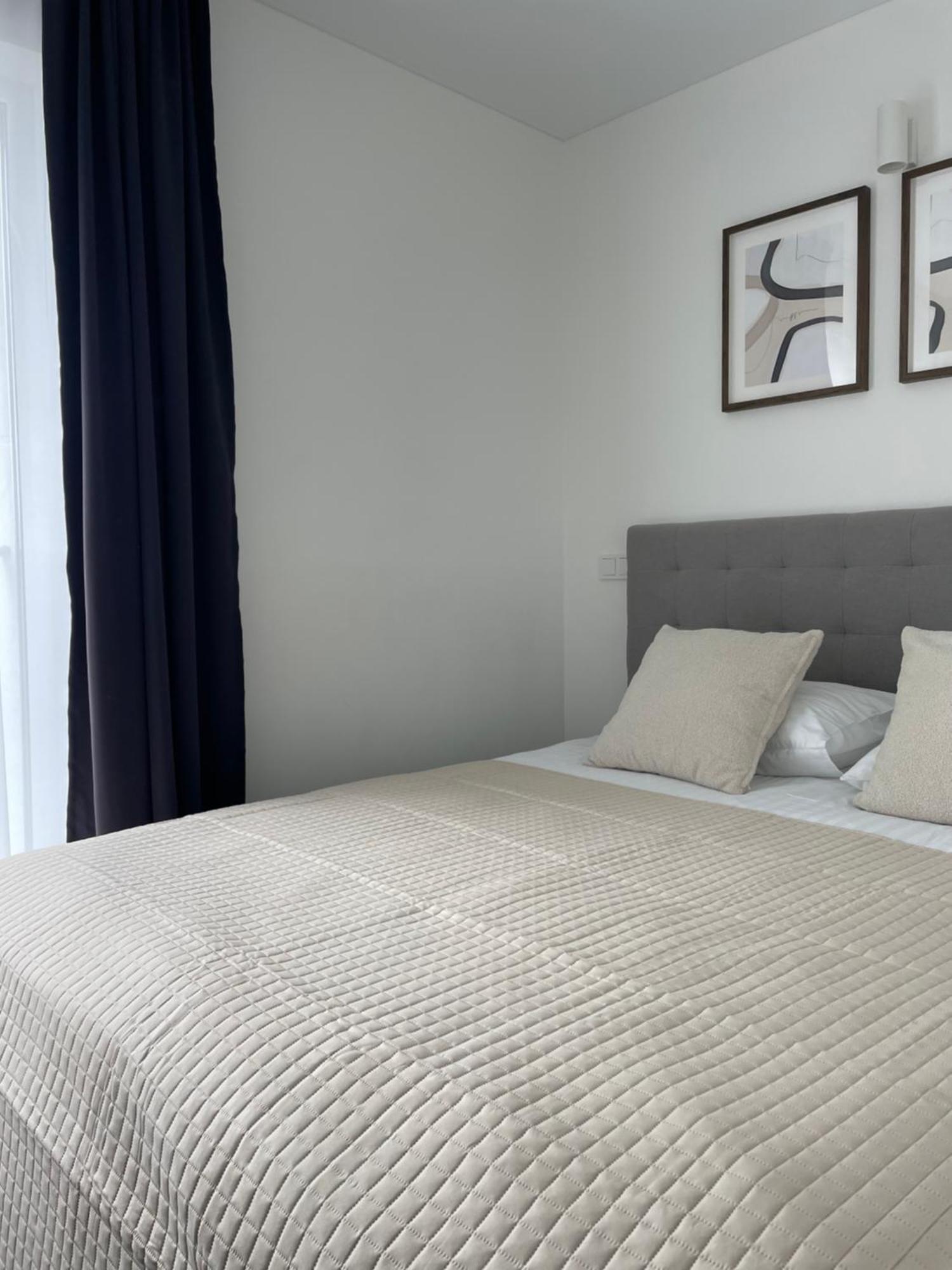 Izabeles Apartamentai Połąga Zewnętrze zdjęcie