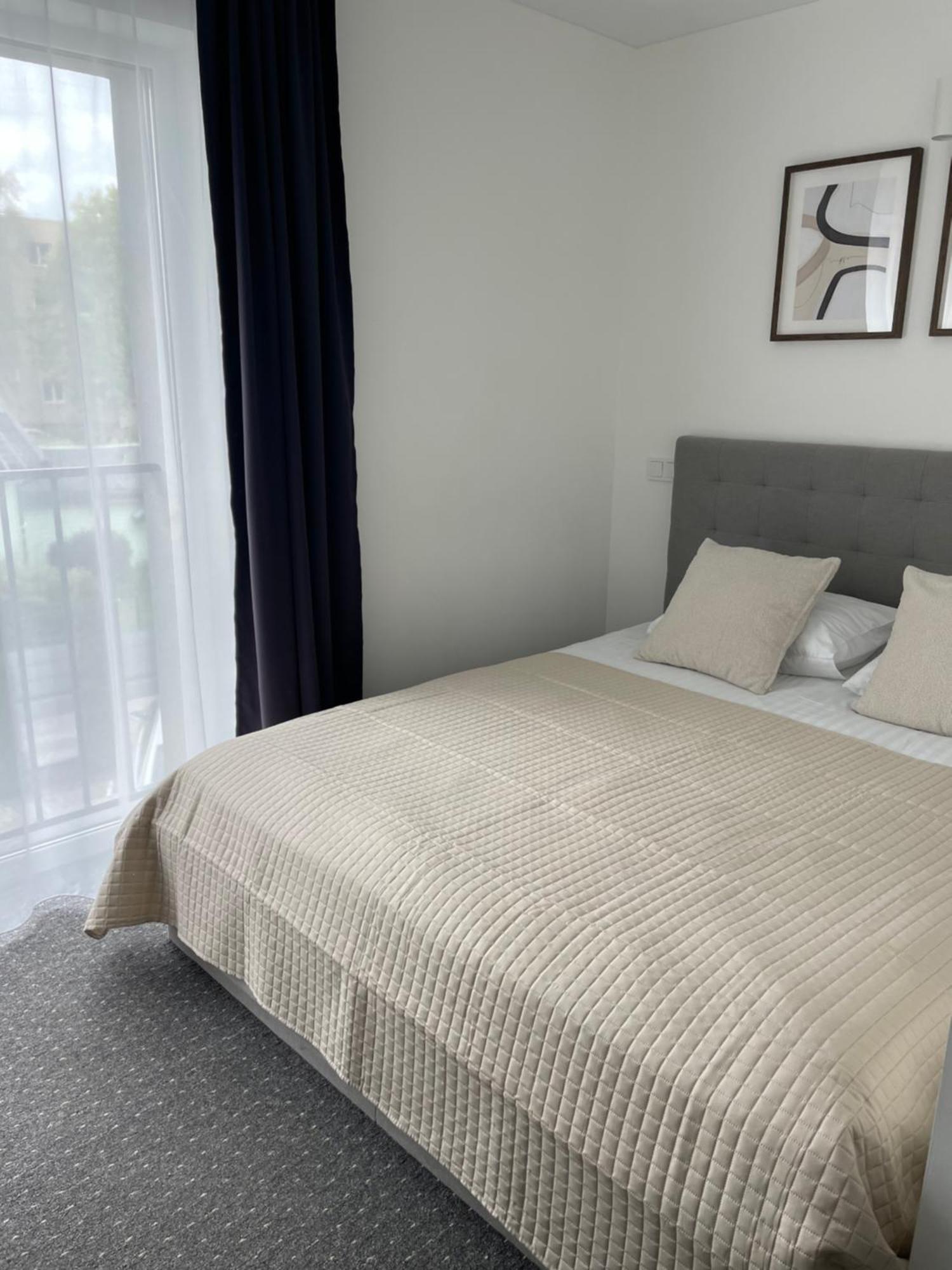Izabeles Apartamentai Połąga Zewnętrze zdjęcie