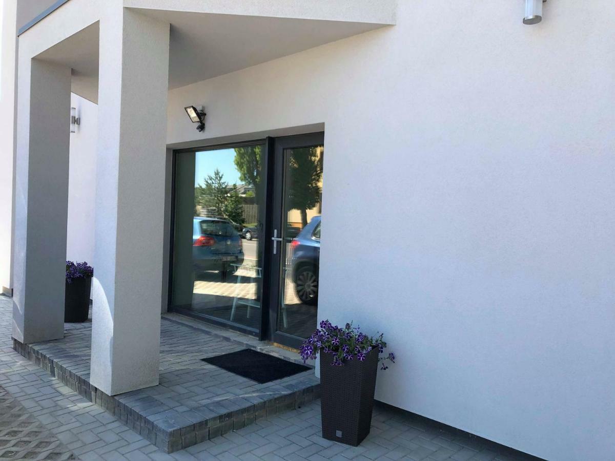 Izabeles Apartamentai Połąga Zewnętrze zdjęcie